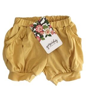 Persnickety bloomer shorts
